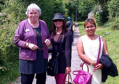 Multi-cultural Womens Group, Hollingbury
