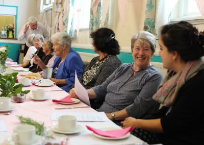 TDC bring Older People’s Festival to deprived areas