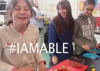 The “I am Able” campaign – transforming lives, regardless of disability