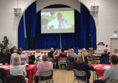 TDC film shows contribution of older people to communities in Brighton & Hove