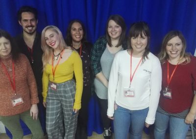 A whirlwind year for the youth team