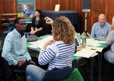 Thriving, not (just) surviving – Community Works Equality Symposium