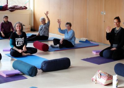 Hollingdean Yoga Group