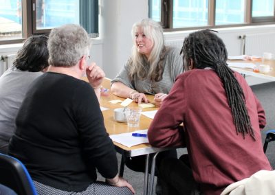 Great news for the Community Buildings Network