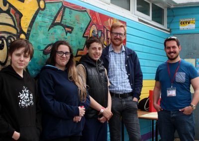 Moulsecoomb Sports and Activities festival for Young People