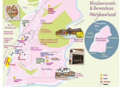 Moulsecoomb & Bevendean Neighbourhood Action Plan (NAP)