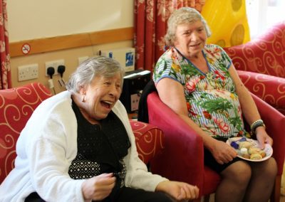 New Larchwood Intergenerational Supper Club