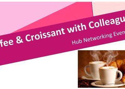 Coffee & Croissant 2019 dates