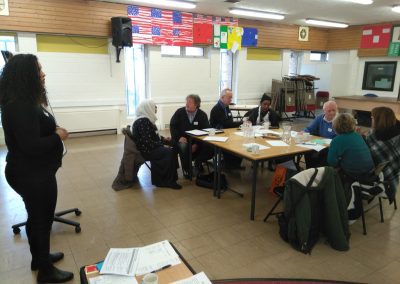 Workshops for Community Volunteers In Moulsecoomb & Bevendean