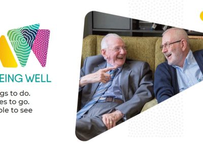 Ageing Well in Brighton & Hove