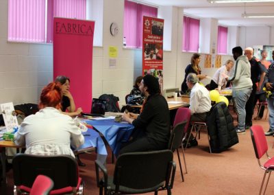 Department of Health volunteering project