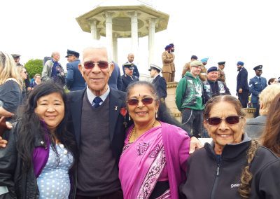 Chattri Memorial Service