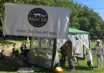 Local Wild Spaces: Bevendean & Moulsecoomb Nature Trail