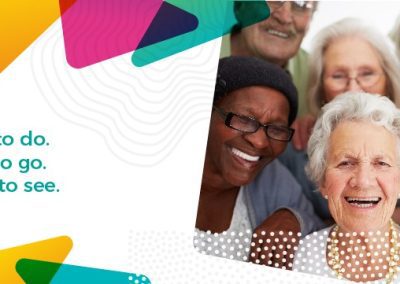 Ageing Well Partnership comes to Woodingdean