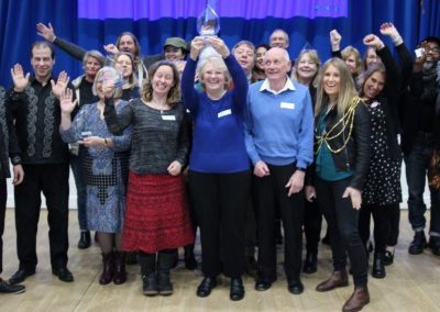 Community Champions Awards 2020