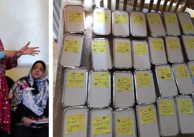 Volunteers’ Week 2020 – Maha’s experience