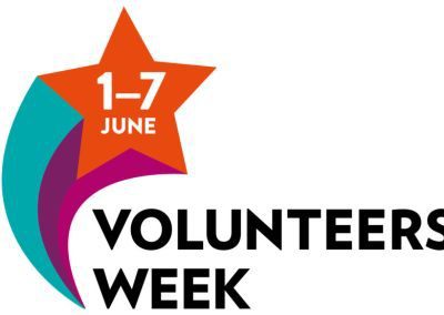 Volunteers’ Week 2020 – Thank you!