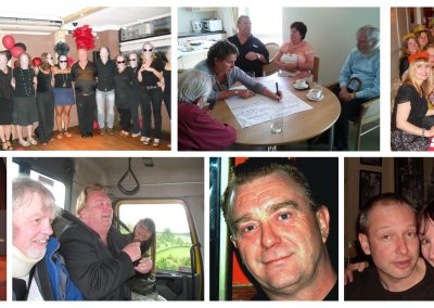 A tribute to Barry Hulyer