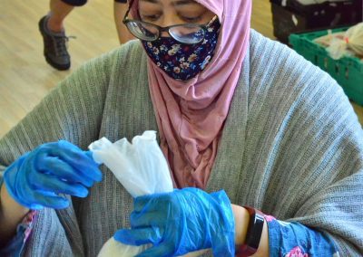 Overcoming the language barrier for Bangladeshi women