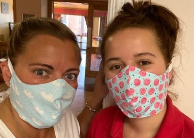 PPE for care workers