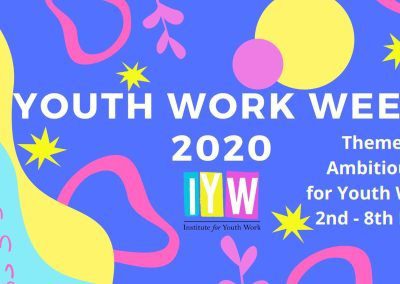 Youth Work Week 2020