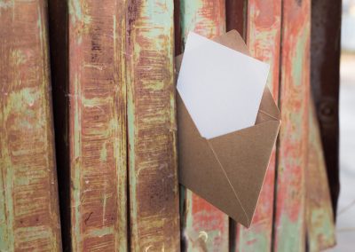 Intergenerational Pen Pals Scheme fights Loneliness