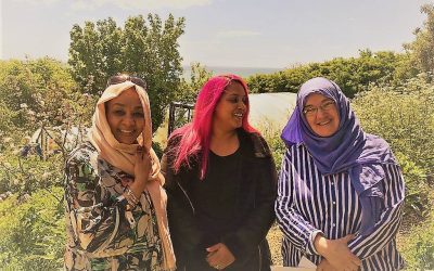 Volunteer’s Week 2021 – THANK YOU CLARE