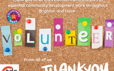 Welcome to Volunteer’s Week 2021