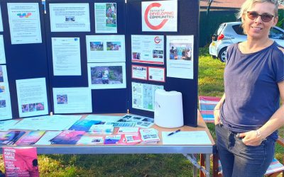 September Sun Shines on the Welcome Return of Tarner Festival