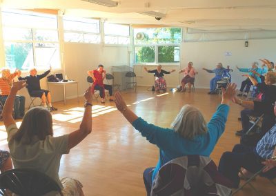Tackling the Isolation of Older People in Our Community