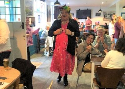 The Bevy Responds to Local Need with LGBTQ Events