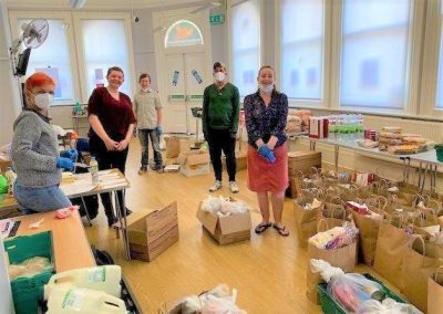 Meet This Year’s Community Champions: Sarah McCarthy