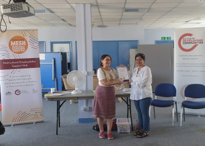 Learn Around the World Celebrates with the Mayor of Brighton and Hove