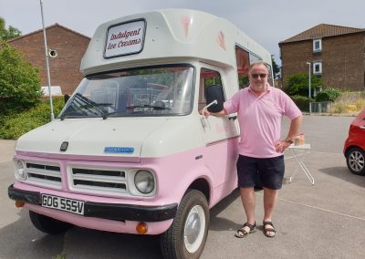 Sharing Inspiration, Information and Ice Cream at Whitehawk Community Day