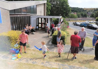 Celebrating the Community in Moulsecoomb and Bevendean.