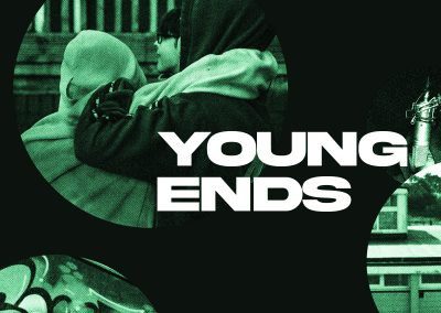 Young men from Brighton talk about their lives in new audio documentary ‘Young Ends’