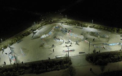Brighton Streets Project Nominated for Prestigious National Award