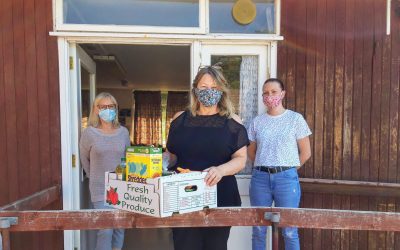 The 10 Year Journey of Bevendean Food Bank
