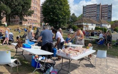 Healthy Neighbourhood Fund 2022/23 Review