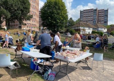 Healthy Neighbourhood Fund 2022/23 Review