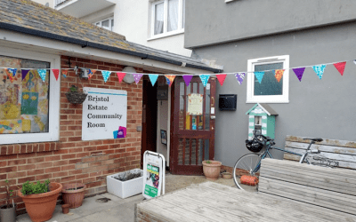 A Warm Welcome at Community Living Rooms