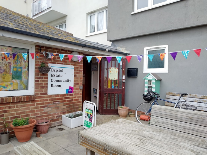 A Warm Welcome at Community Living Rooms