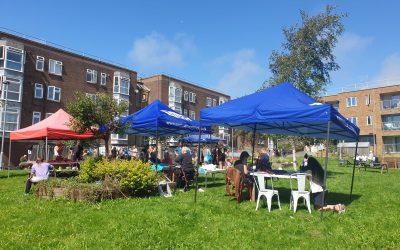Our Summer Community Health Event continues in East Brighton.