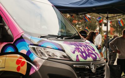 Introducing our new Youth Bus