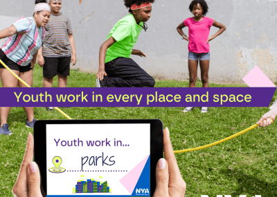 Welcome to Youth Work Week