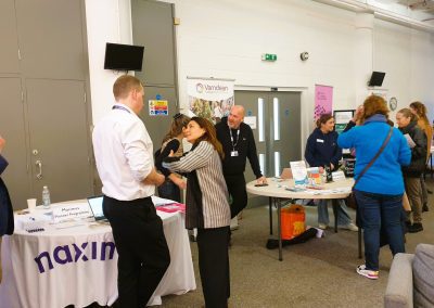 Our Third Inclusive Job Fair Welcomes Job Seekers from Across the City