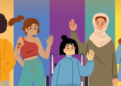 Youth Voices: Improving Access to Support Services