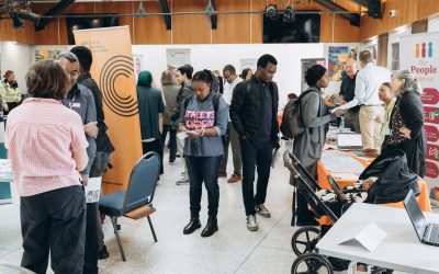 Over One Hundred People Attend Our Latest Inclusive Employer Job Fair
