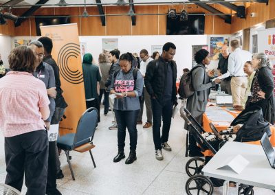 Over One Hundred People Attend Our Latest Inclusive Employer Job Fair