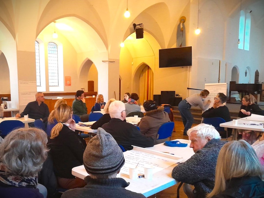 East-Health-Forum-three-March-24-St-Cuths Health Forums